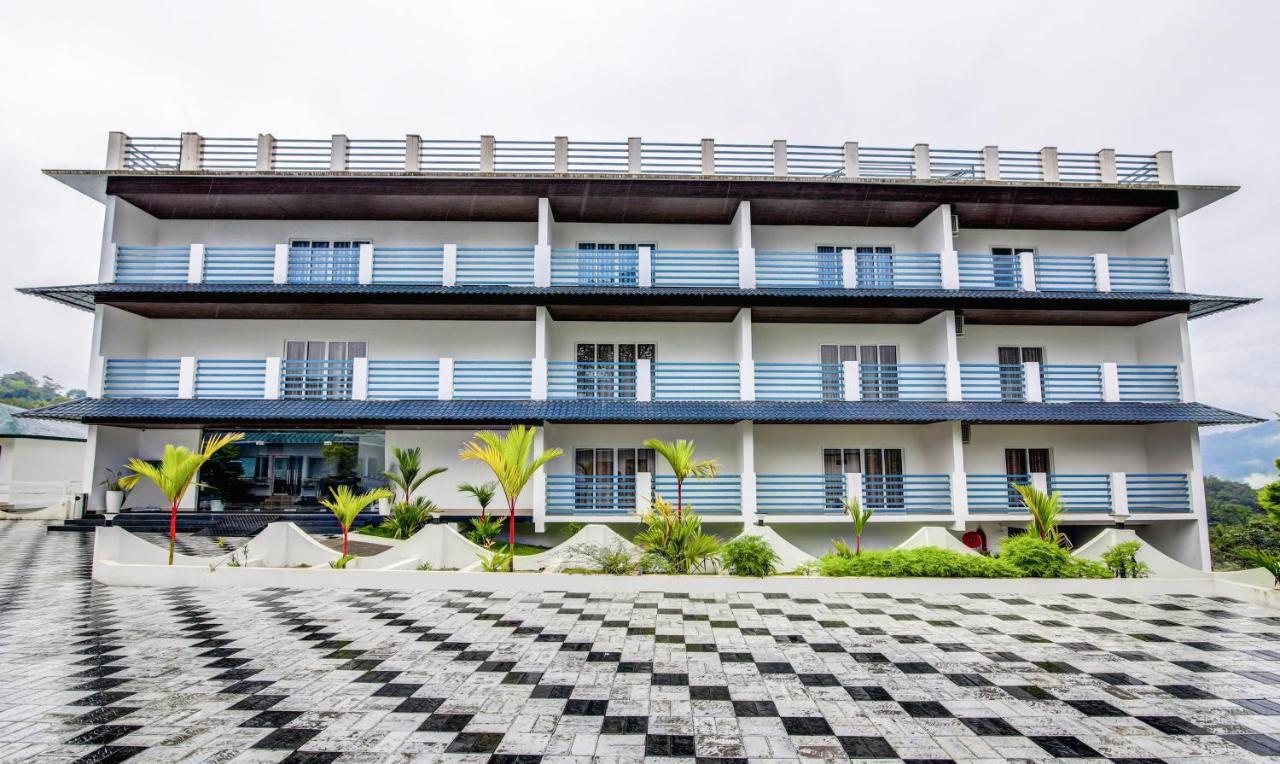 Misty Garden Resort And Spa Munnar Buitenkant foto