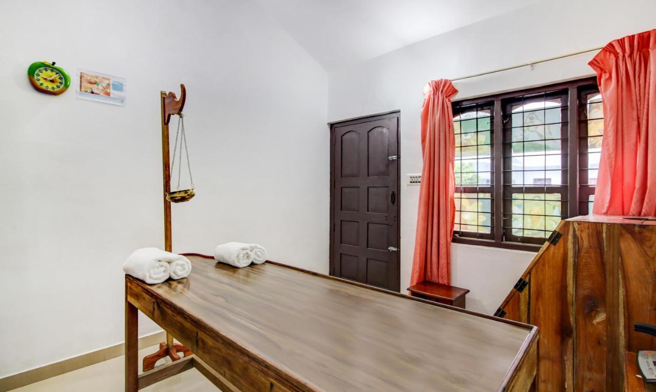 Misty Garden Resort And Spa Munnar Buitenkant foto