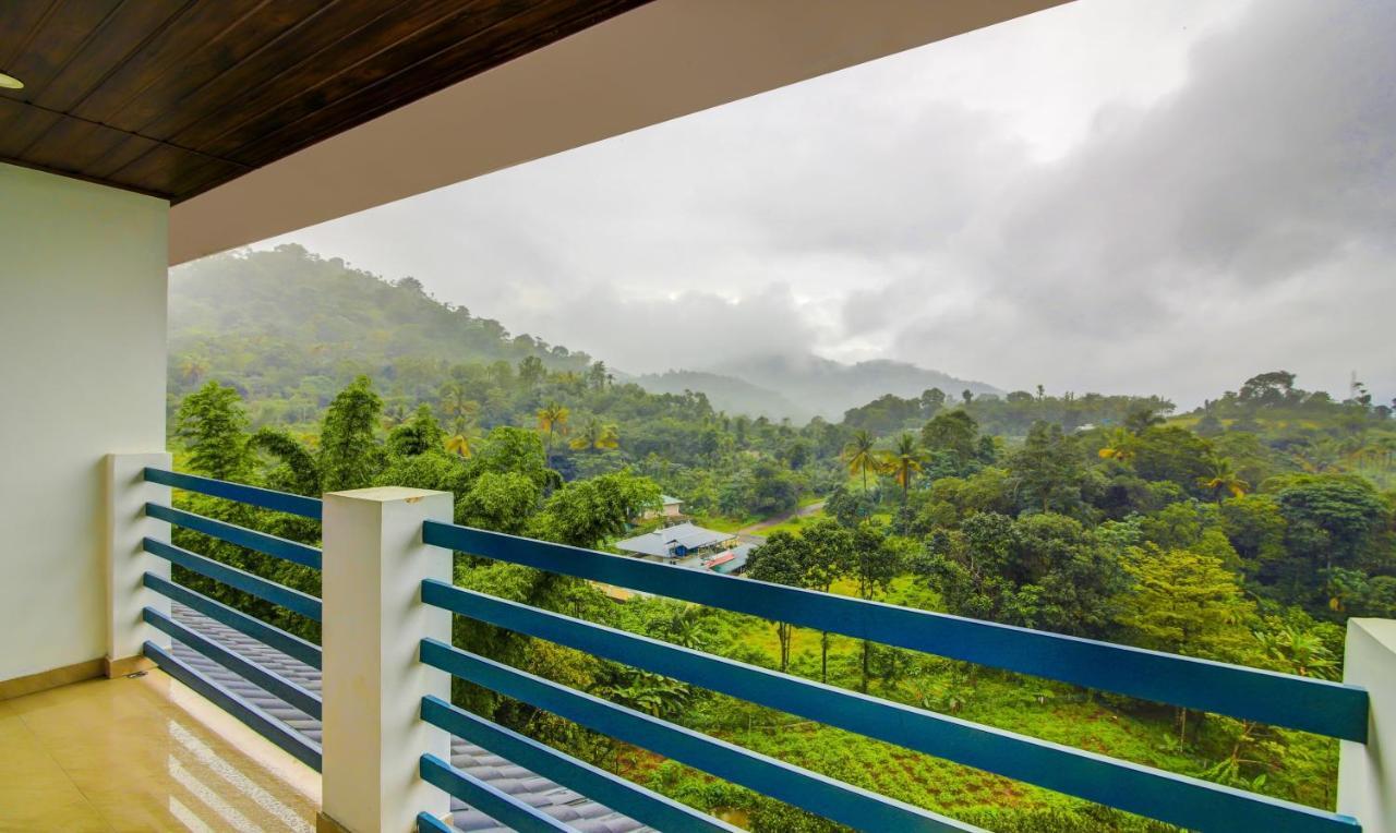 Treebo Trend Misty Garden Resorts With Mountain View Munnar Buitenkant foto