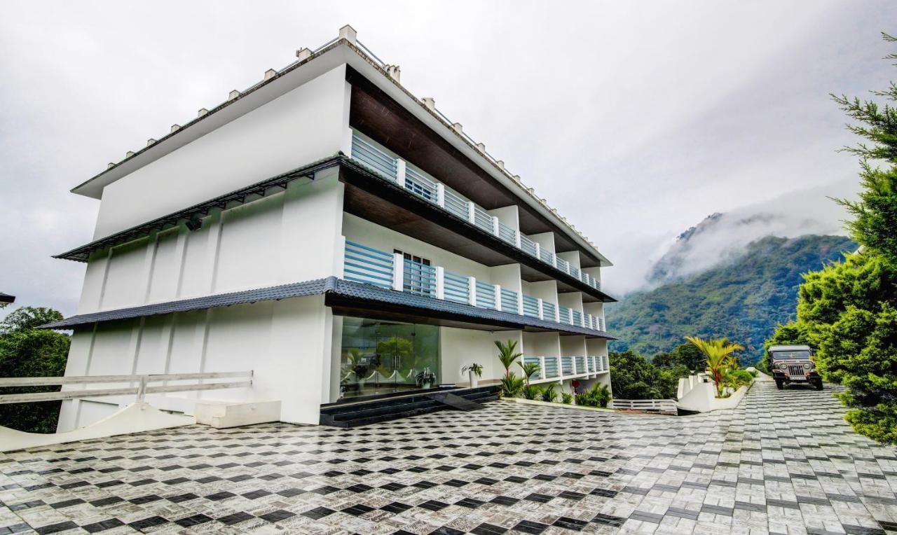 Misty Garden Resort And Spa Munnar Buitenkant foto