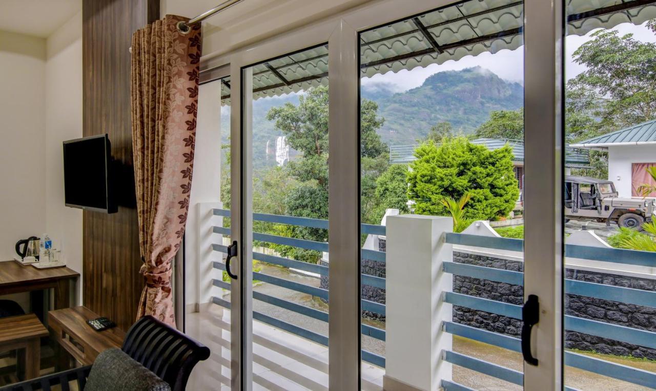 Misty Garden Resort And Spa Munnar Buitenkant foto