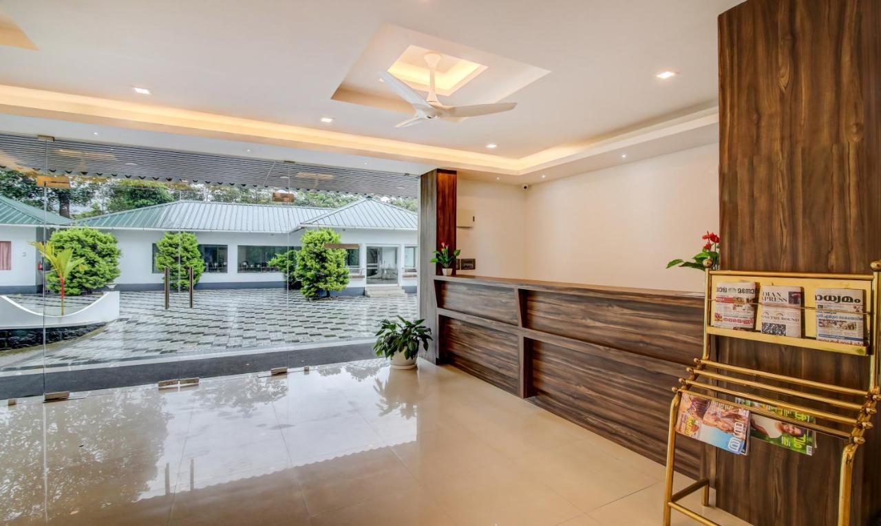 Misty Garden Resort And Spa Munnar Buitenkant foto