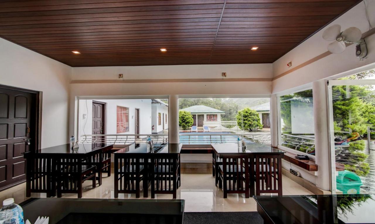 Misty Garden Resort And Spa Munnar Buitenkant foto