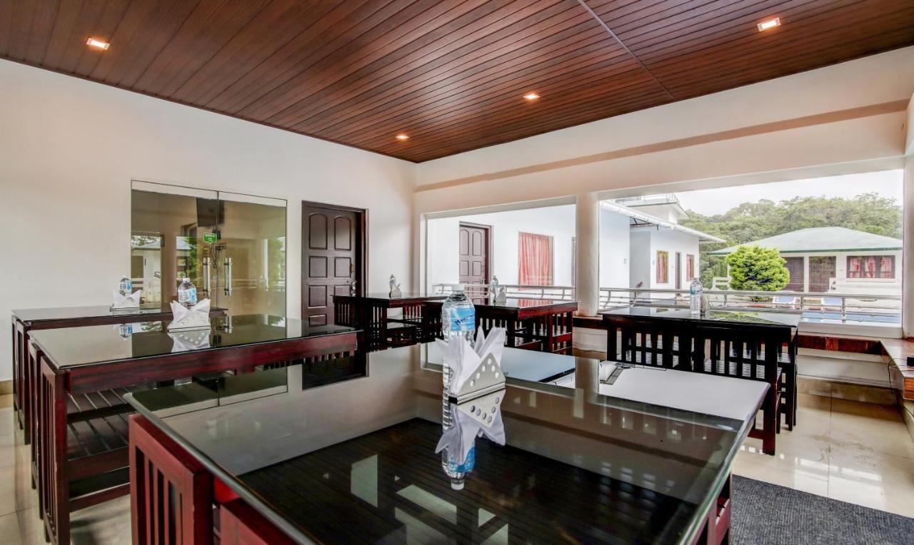 Misty Garden Resort And Spa Munnar Buitenkant foto