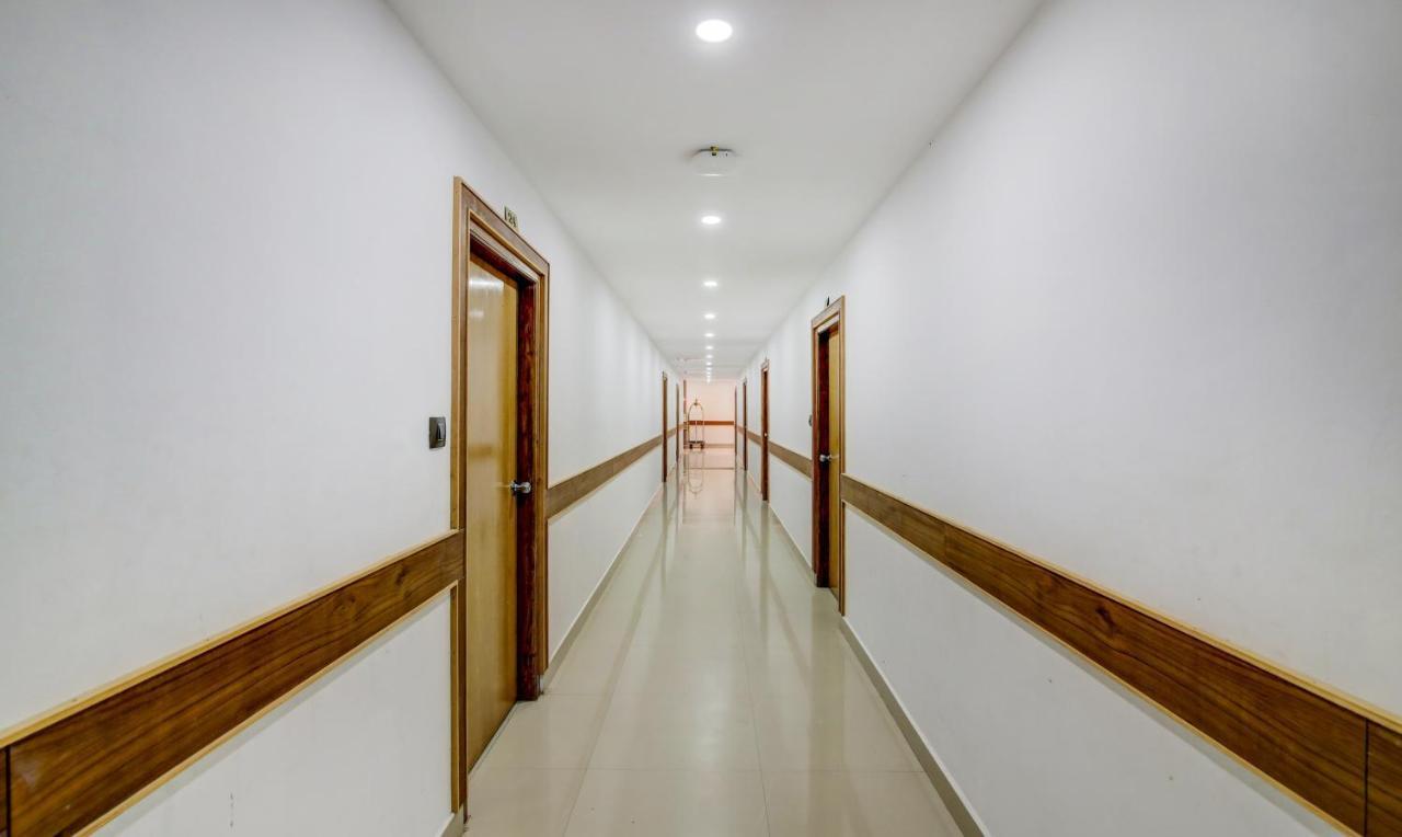 Misty Garden Resort And Spa Munnar Buitenkant foto