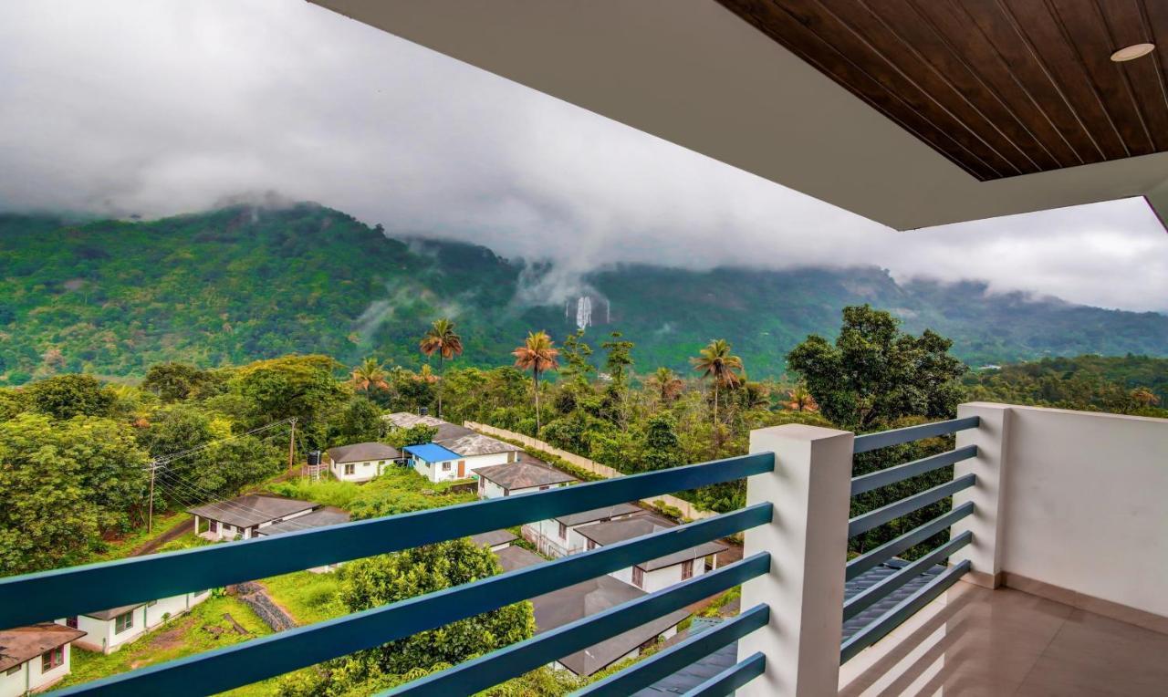 Treebo Trend Misty Garden Resorts With Mountain View Munnar Buitenkant foto