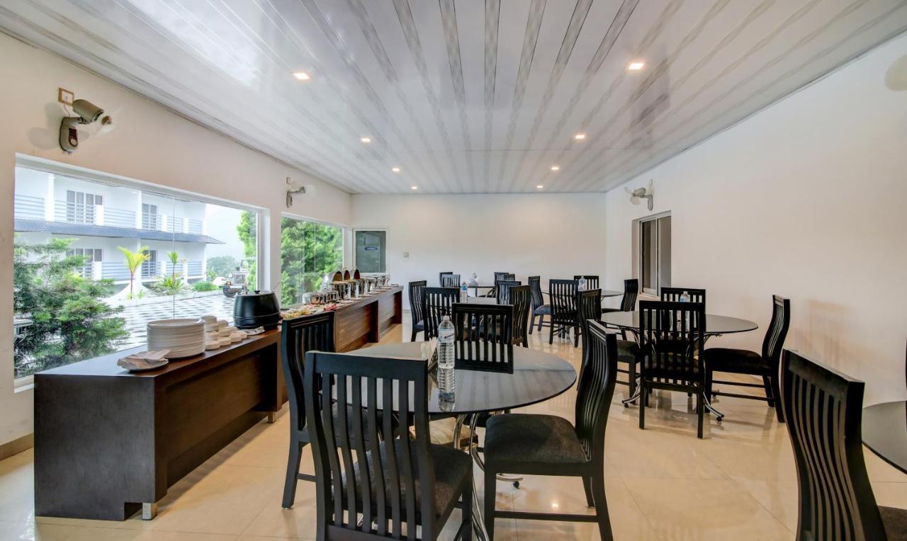 Misty Garden Resort And Spa Munnar Buitenkant foto