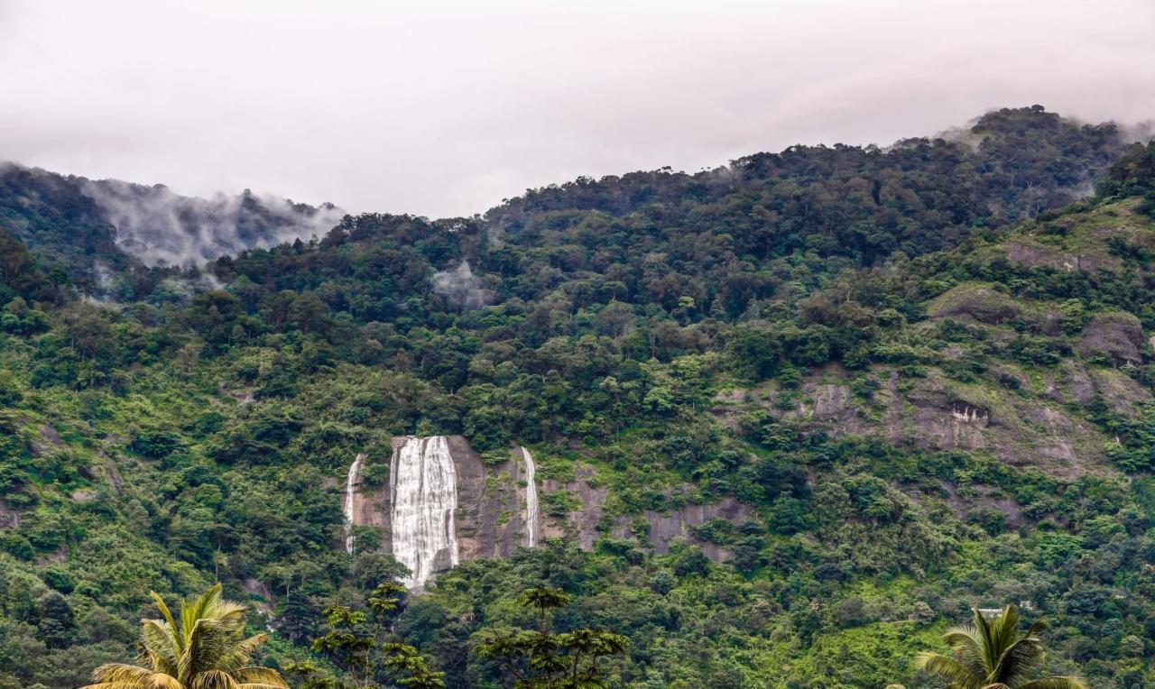 Treebo Trend Misty Garden Resorts With Mountain View Munnar Buitenkant foto